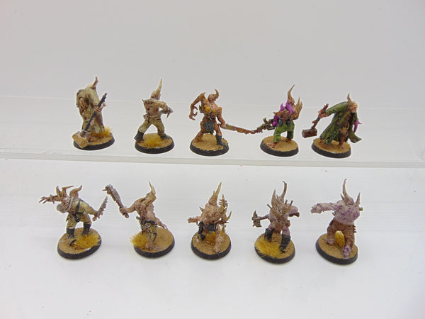 Poxwalkers