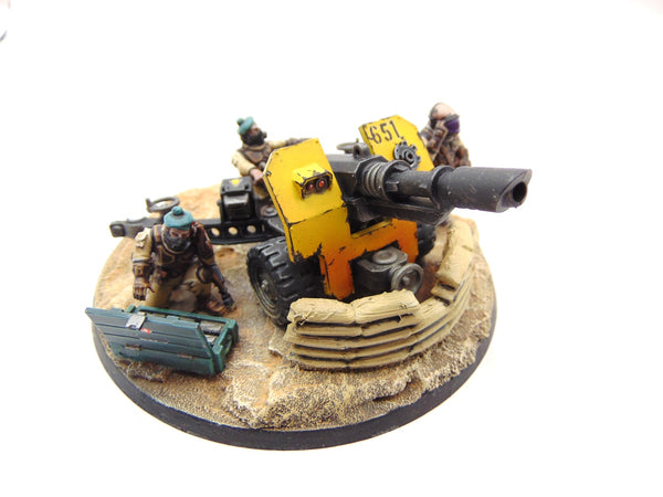 Field Ordnance Battery