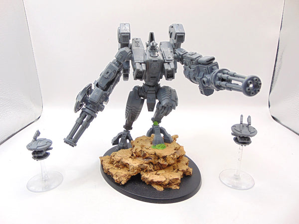 Riptide Battlesuit