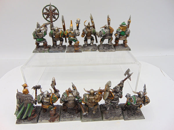 Chaos Warriors