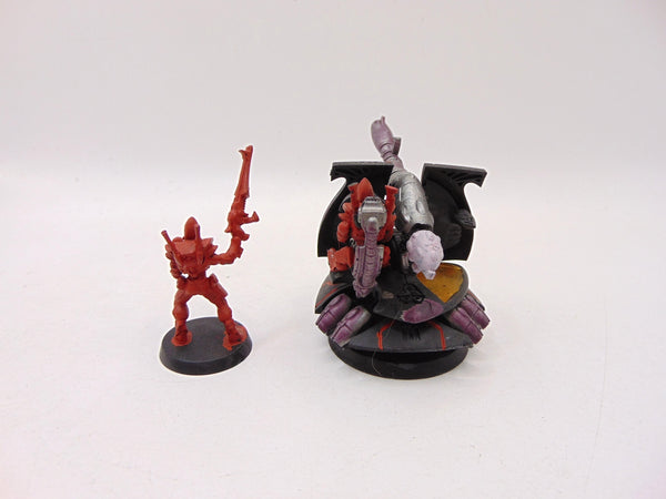 Eldar Support Weapon D-Cannon Platform