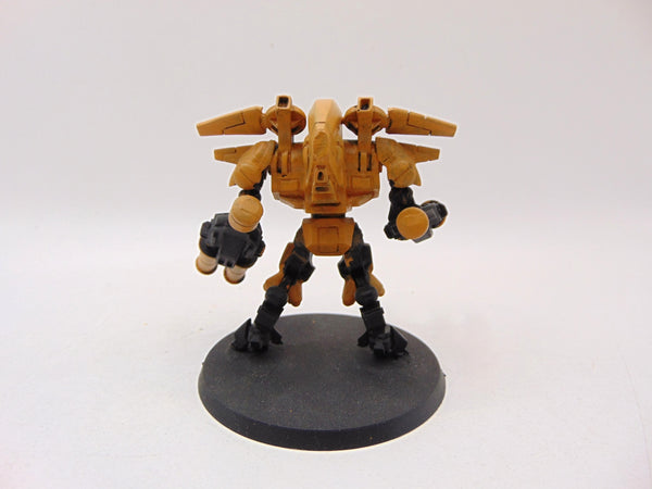 XV9 Hazard Battlesuit with Burst Cannons