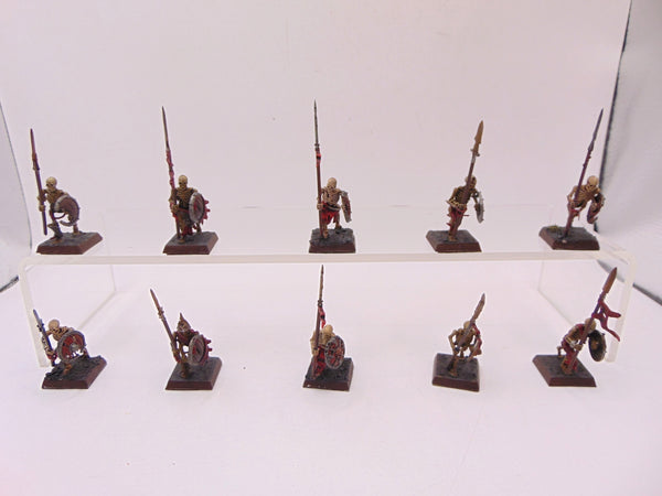 Deathrattle Skeletons