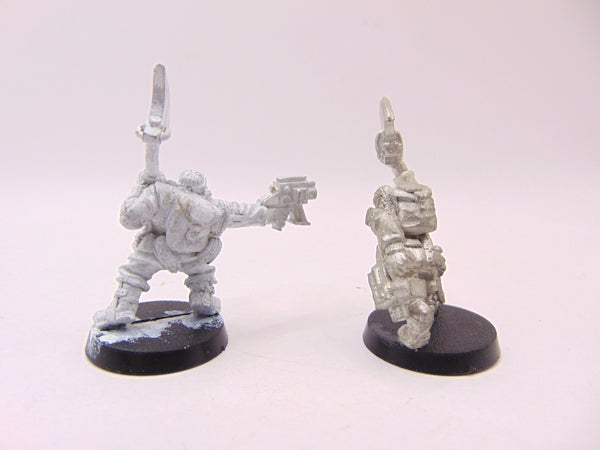 Blood Axe Commandos