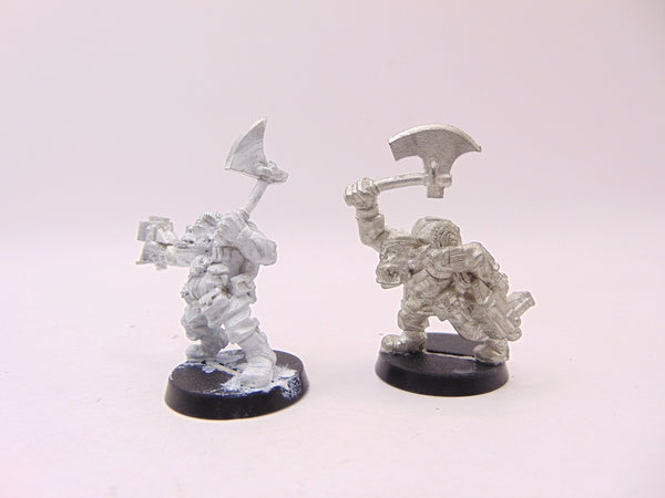 Blood Axe Commandos