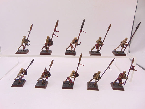 Deathrattle Skeletons