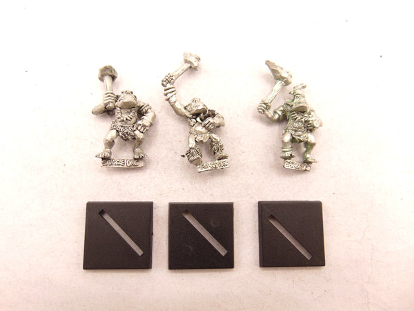 Savage Orcs