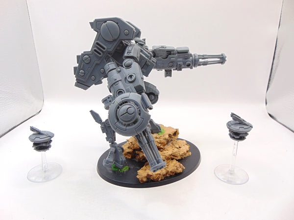 Riptide Battlesuit
