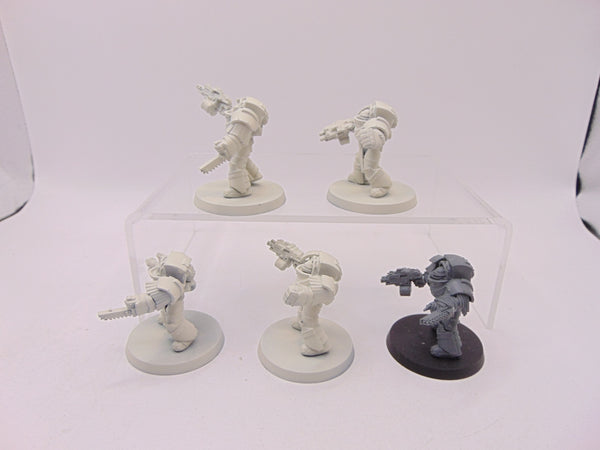 Cataphractii Terminator Squad