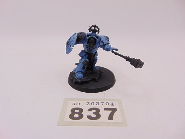 Arjac Rockfist