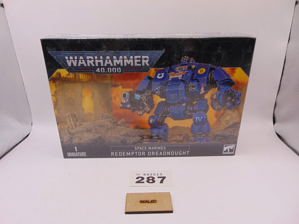 Redemptor Dreadnought