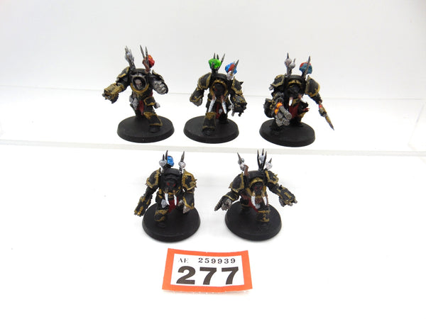 Chaos Terminators