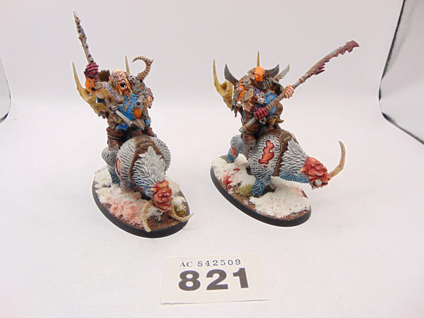 Mournfang Cavalry Pack
