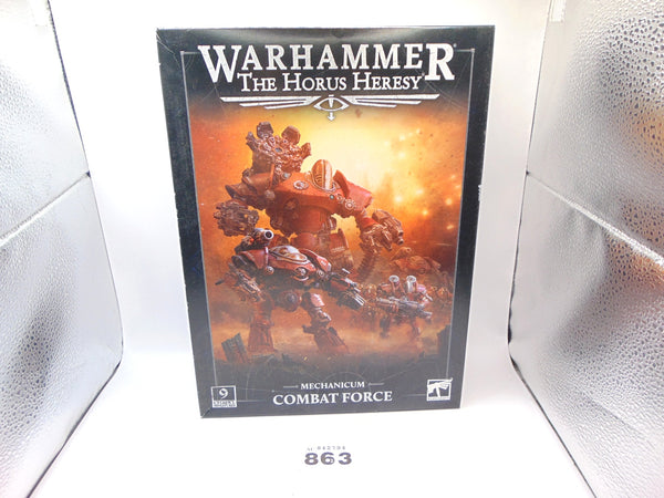 Mechanicum: Combat Force