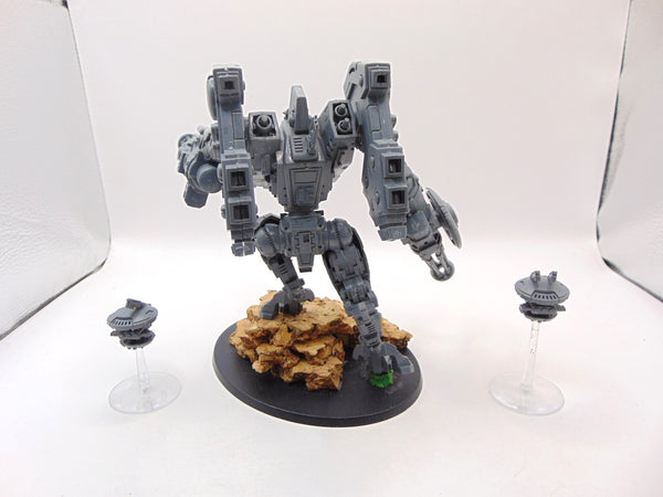 Riptide Battlesuit