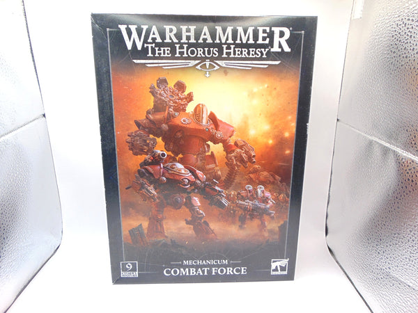 Mechanicum: Combat Force