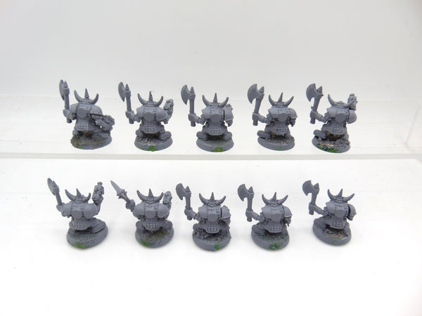 Goff Ork Boyz
