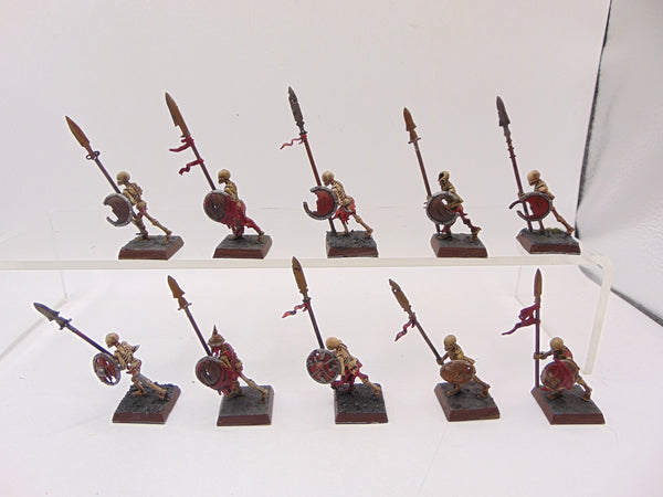 Deathrattle Skeletons