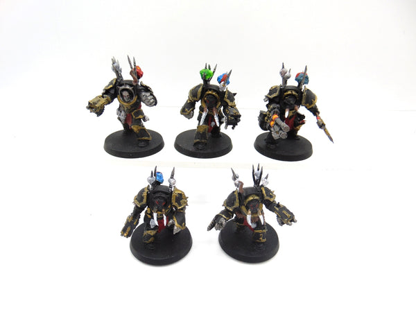Chaos Terminators