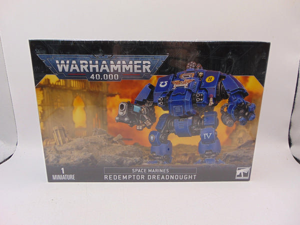 Redemptor Dreadnought