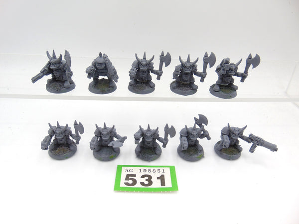 Goff Ork Boyz