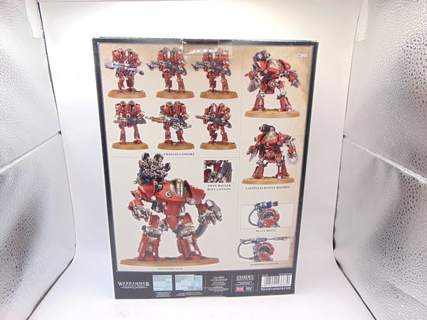 Mechanicum: Combat Force