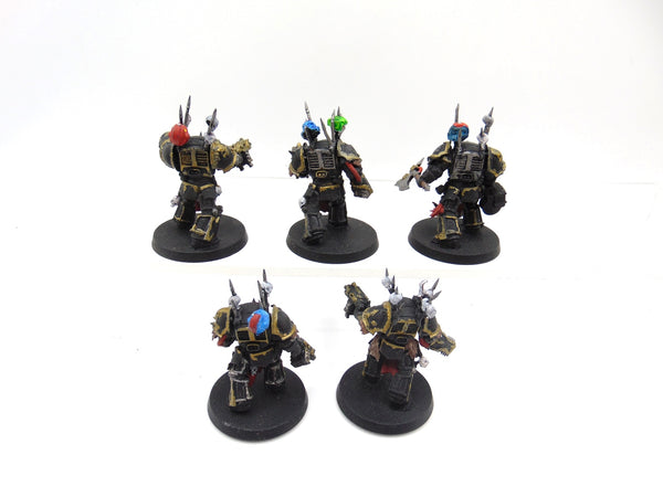 Chaos Terminators