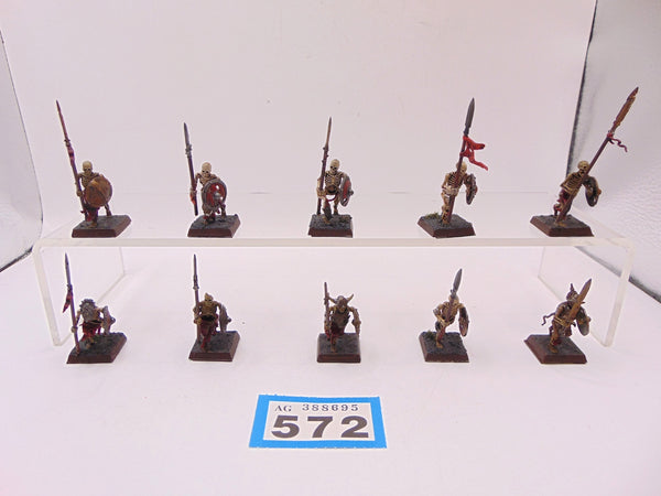 Deathrattle Skeletons