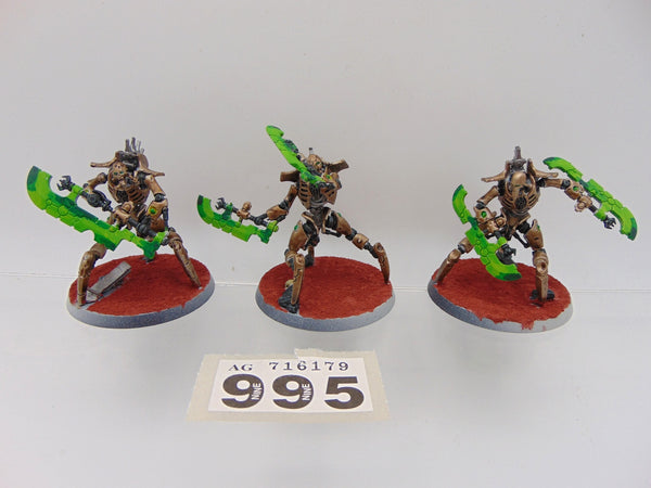 Skorpekh Destroyers