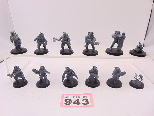 Imperial Navy Breachers