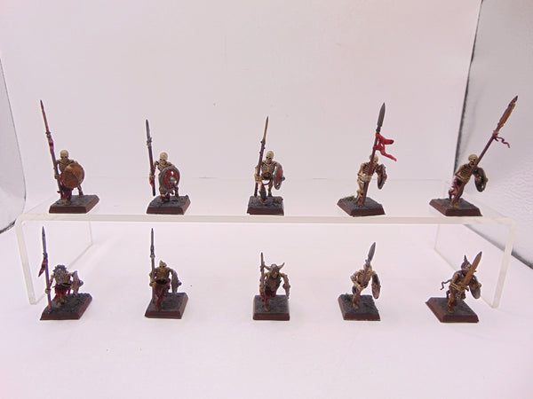 Deathrattle Skeletons