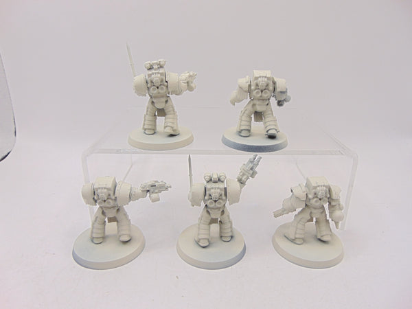 Cataphractii Terminator Squad