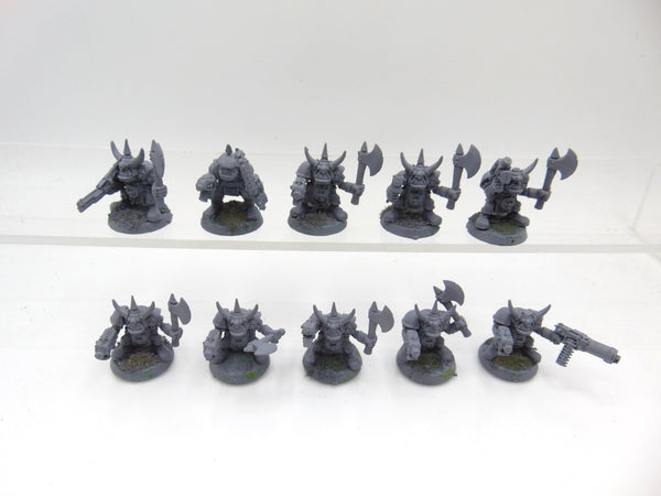 Goff Ork Boyz