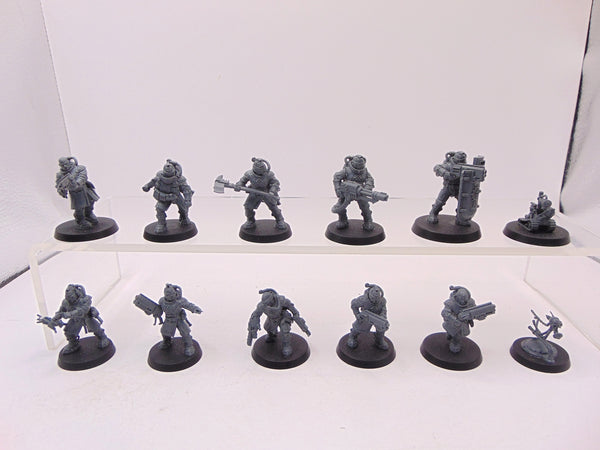 Imperial Navy Breachers