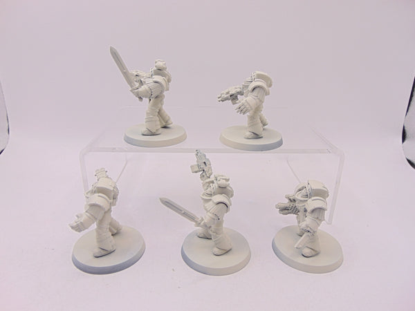 Cataphractii Terminator Squad