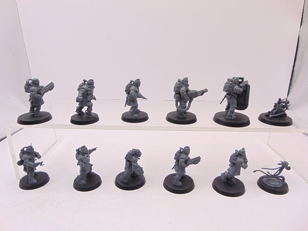 Imperial Navy Breachers