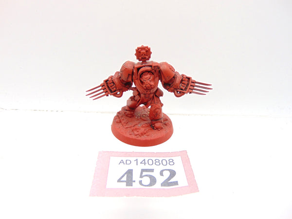 Brother Sanyctus Conversion