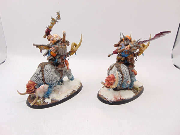 Mournfang Cavalry Pack