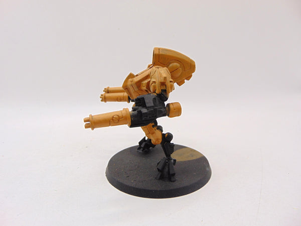 XV9 Hazard Battlesuit with Burst Cannons