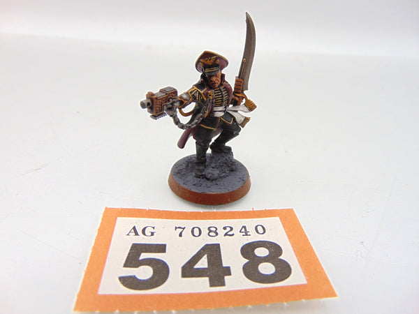Officio Prefectus Commissar