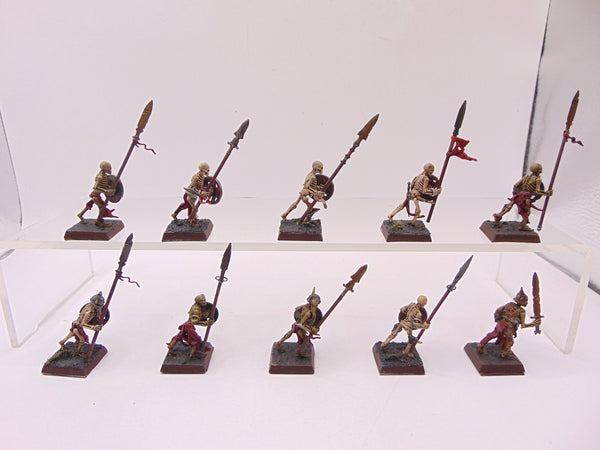 Deathrattle Skeletons