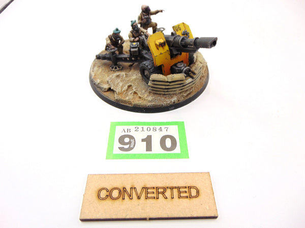 Field Ordnance Battery