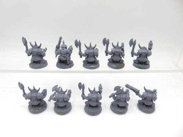 Goff Ork Boyz