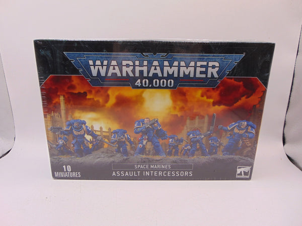 Assault Intercessors
