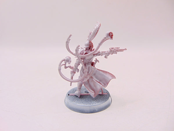 Rogue Trader Neyam Shai Murad