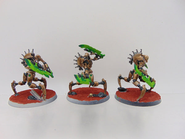 Skorpekh Destroyers