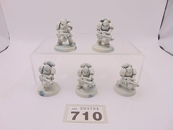 MKVI Heavy Support Squad