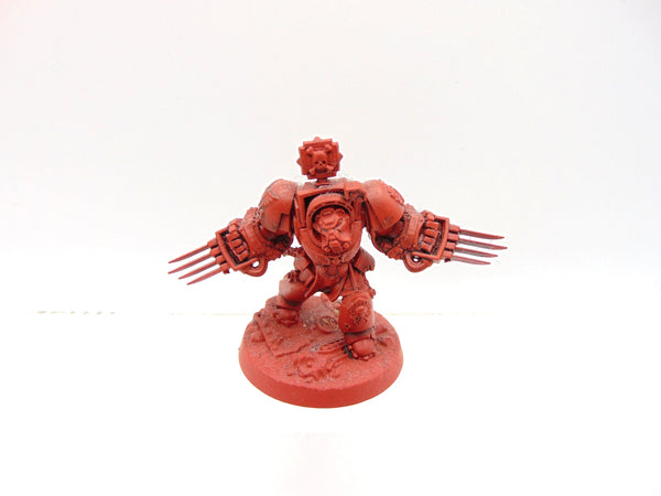 Brother Sanyctus Conversion