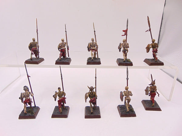 Deathrattle Skeletons