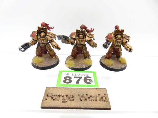 Aquilon Terminators